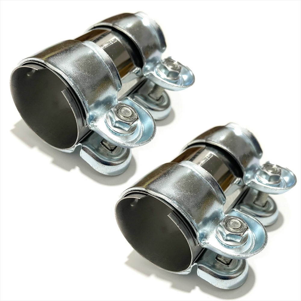 マフラークランプ ジョイントマフラー エキゾーストアタッチメント SN-290-MC