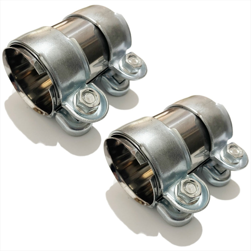 マフラークランプ ジョイントマフラー エキゾーストアタッチメント SN-290-MC