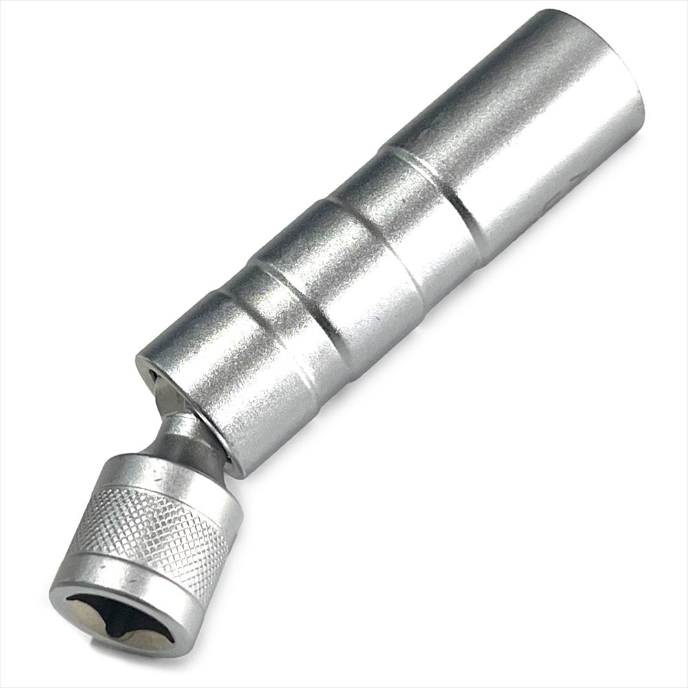 スパークプラグレンチ プラグレンチ マグネット 14mm 16mm 3/8 角度調整可 SN-354-PL