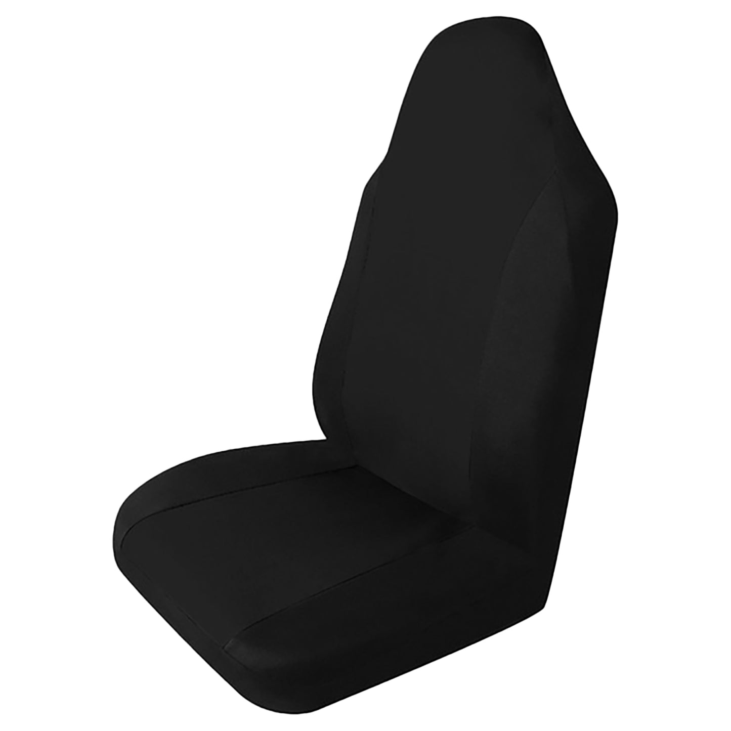 シートカバー 車 汎用 カバー カーシートカバー 運転席 助手席 1個 SN-381-SC