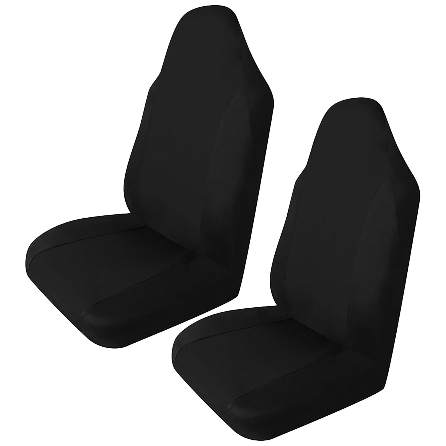 シートカバー 車 汎用 カバー カーシートカバー 運転席 助手席 2個 SN-381-SC