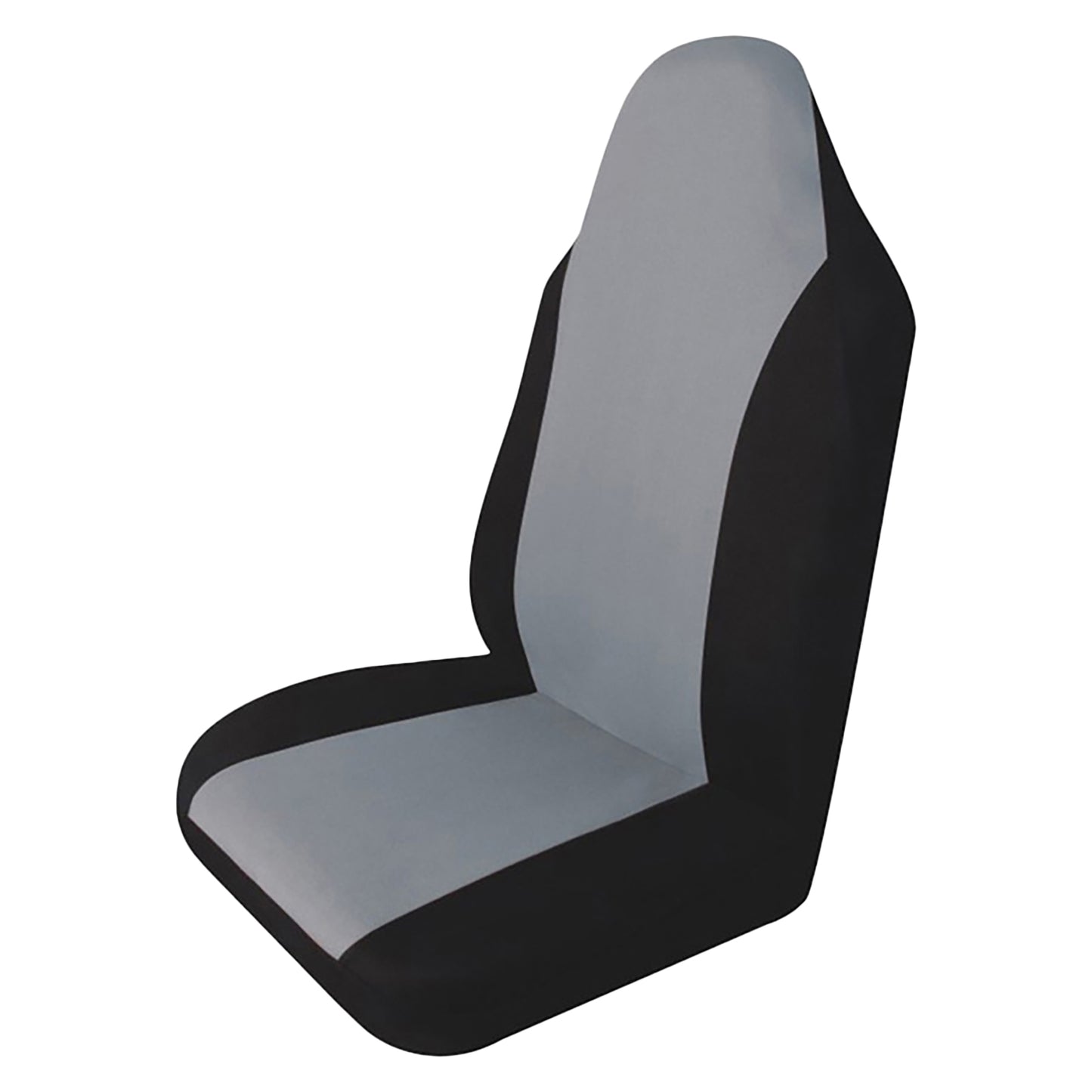 シートカバー 車 汎用 カバー カーシートカバー 運転席 助手席 1個 SN-381-SC