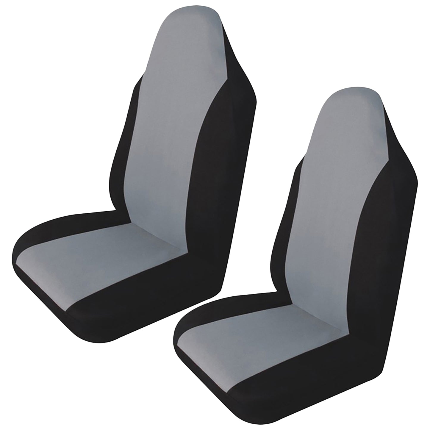 シートカバー 車 汎用 カバー カーシートカバー 運転席 助手席 2個 SN-381-SC