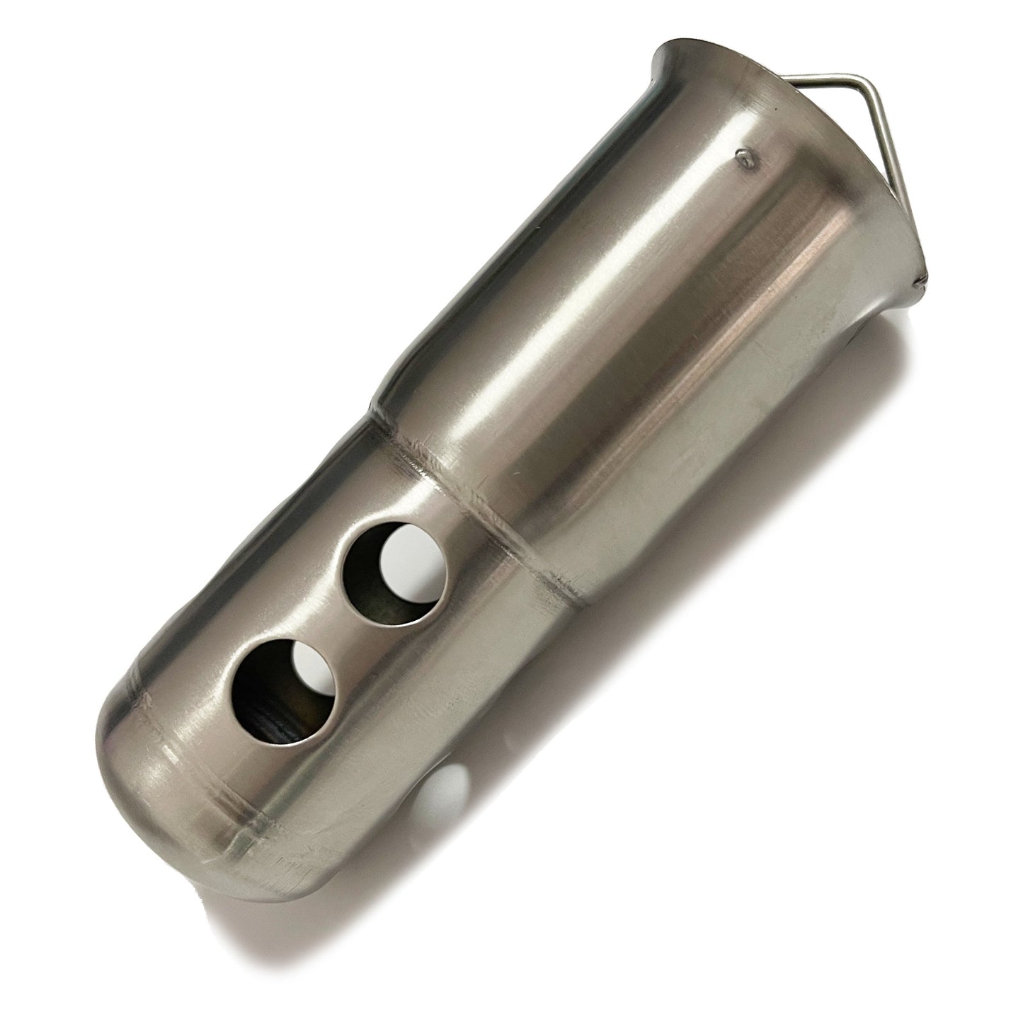 バイク用 サイレンサー 汎用 インナーサイレンサー 51mm SN-257-IS (125mm)