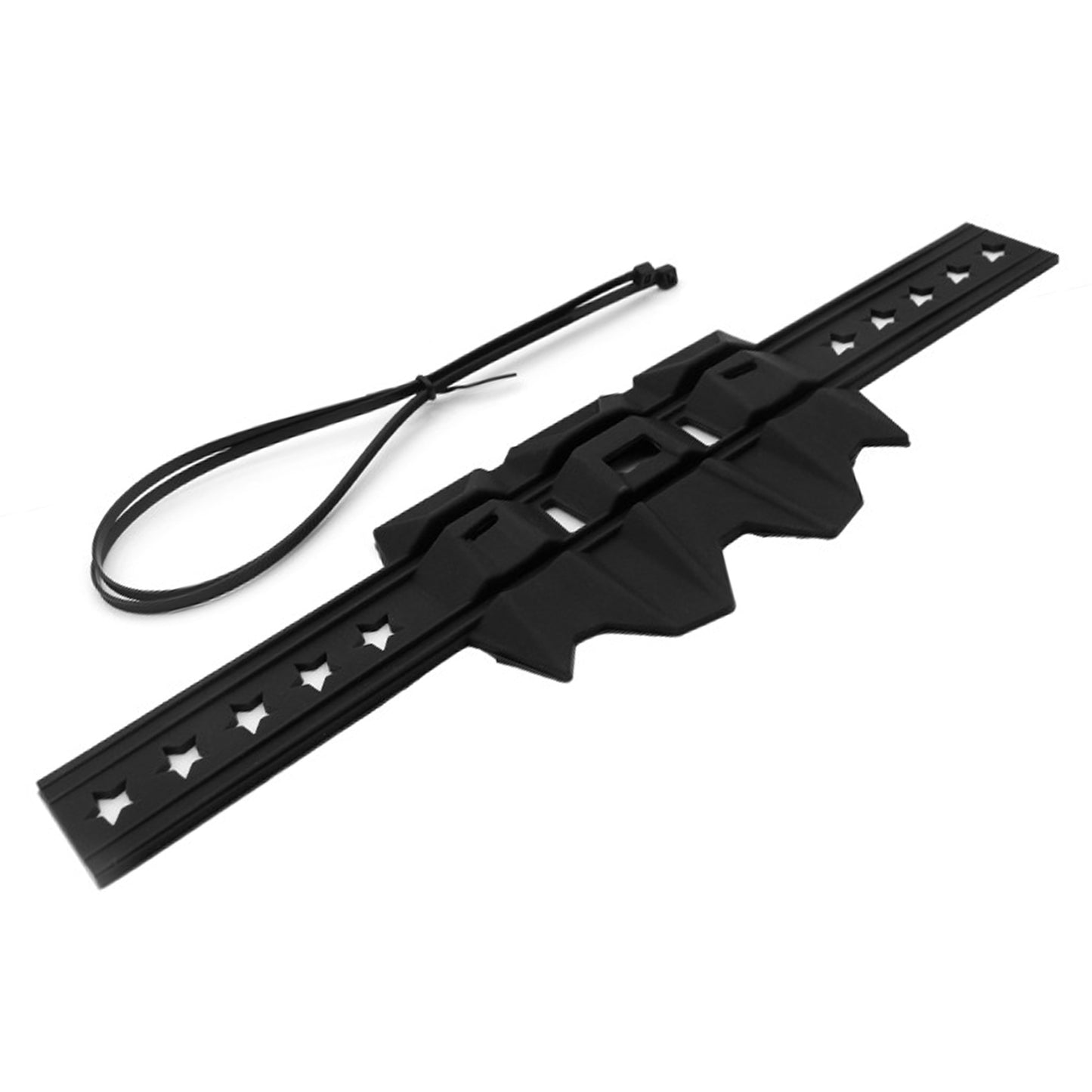 マフラー 汎用 サイレンサープロテクター 約40cm タイラップ付き SN-259-SP