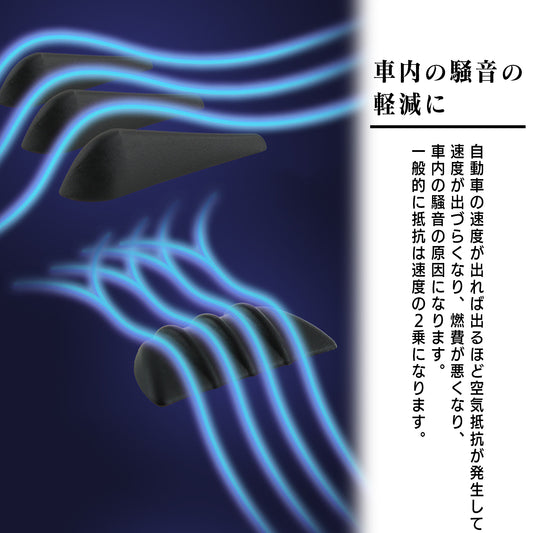 エアロフィン エアロフィンプロテクター エアロプロテクター 汎用 SN-276-AP