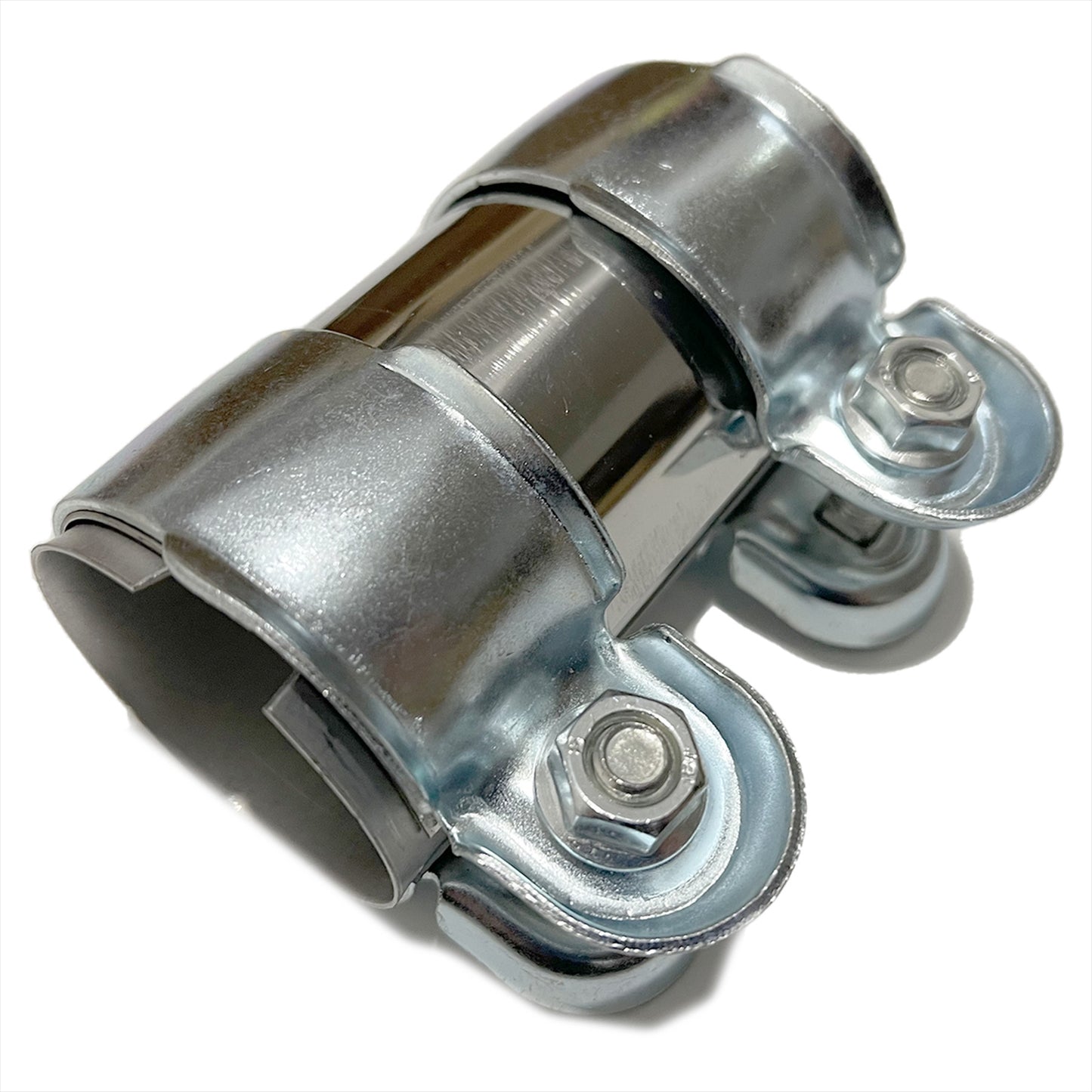 マフラークランプ ジョイントマフラー エキゾーストアタッチメント SN-290-MC