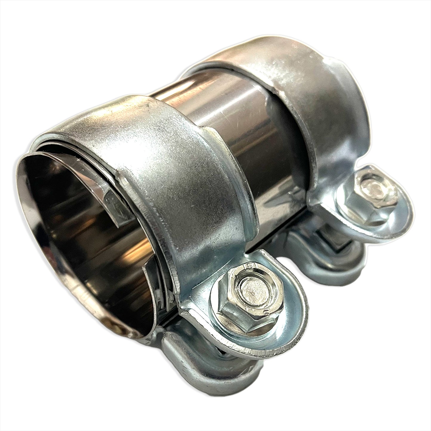 マフラークランプ ジョイントマフラー エキゾーストアタッチメント SN-290-MC