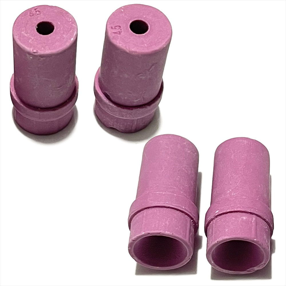 サンドブラスト ノズル 4個入り スペア 交換用 研磨 4.5mm 5mm 6mm SN-345-NB