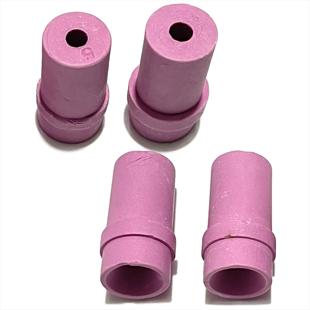 サンドブラスト ノズル 4個入り スペア 交換用 研磨 4.5mm 5mm 6mm SN-345-NB