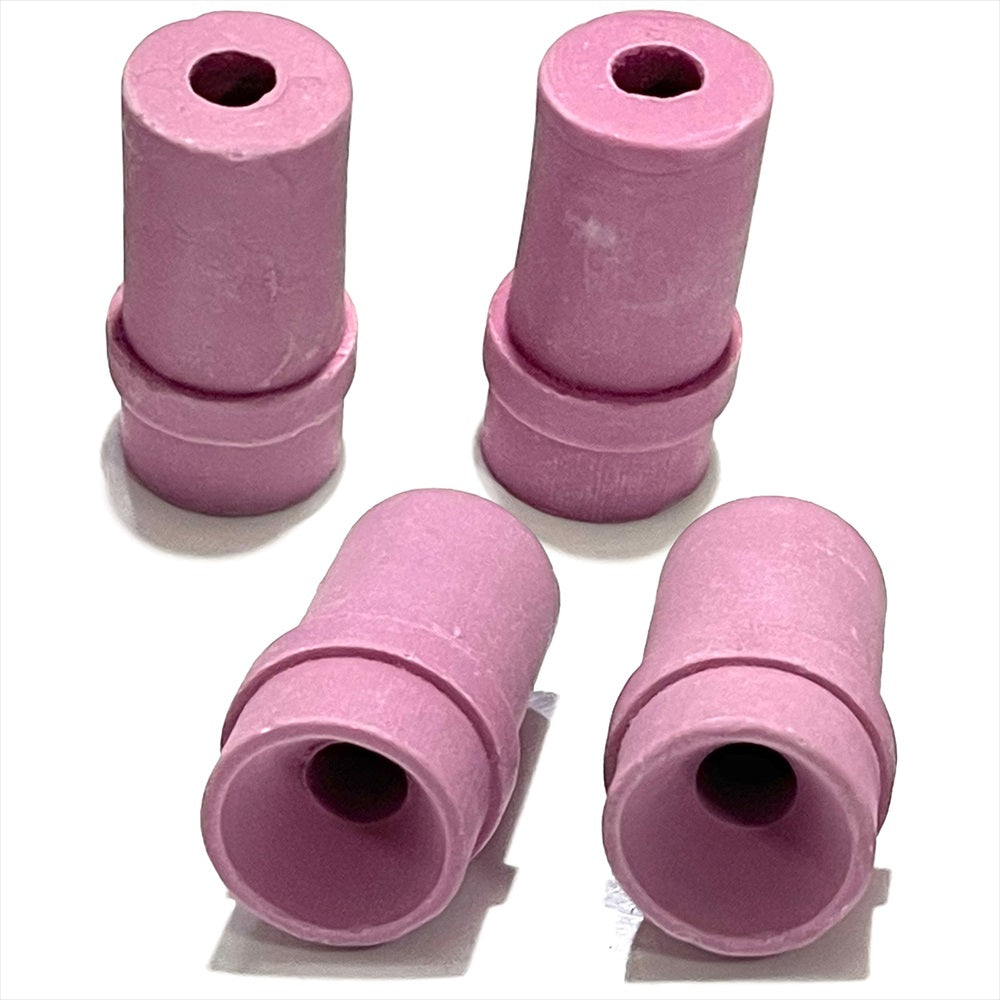 サンドブラスト ノズル 4個入り スペア 交換用 研磨 4.5mm 5mm 6mm SN-345-NB