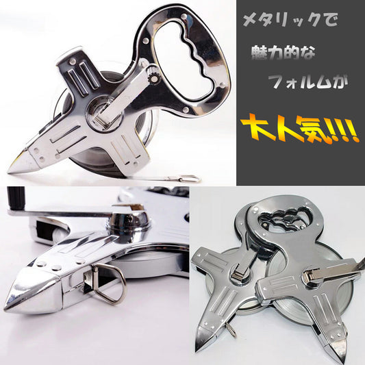 DIY用品】メジャー30m・スチールコンパクト巻尺