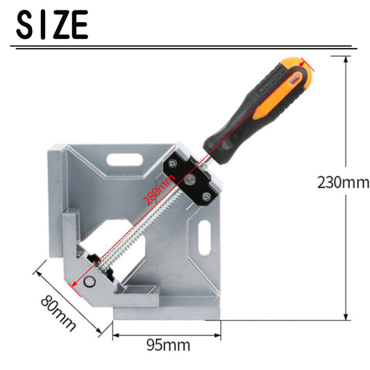 クランプ工具】コーナークランプ