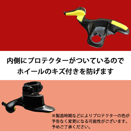 カー用品】タイヤ交換に必要不可欠！タイヤチェンジャーマウントヘッド