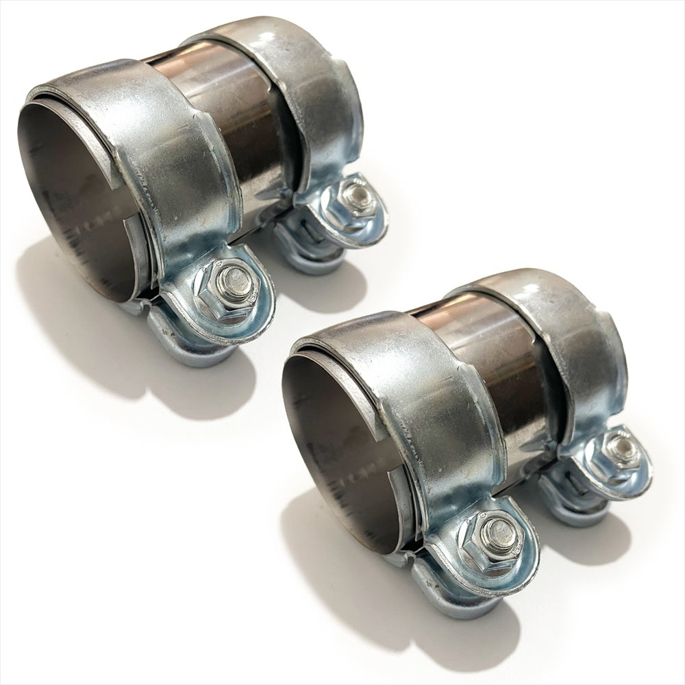 マフラークランプ ジョイントマフラー エキゾーストアタッチメント SN-290-MC
