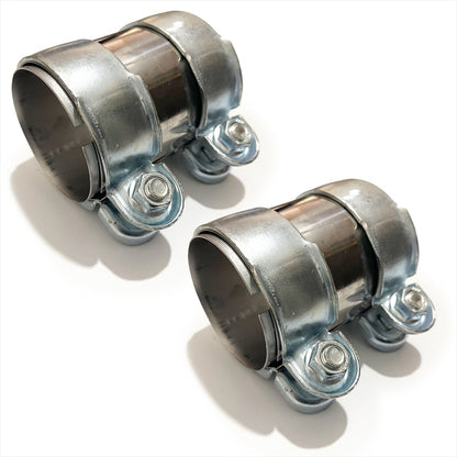 マフラークランプ ジョイントマフラー エキゾーストアタッチメント SN-290-MC