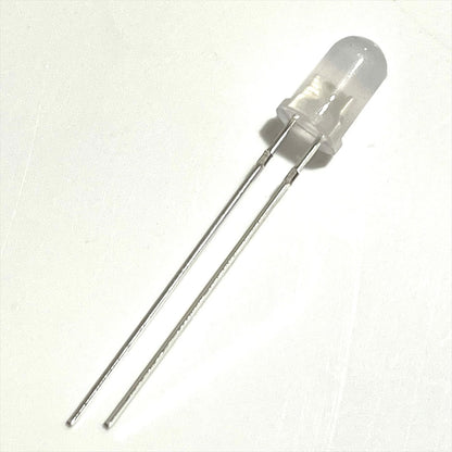 発光ダイオード 砲弾型 LED DIY 500個 クリアレンズ 赤 白 青 SN-347-LE