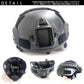 サバゲー タクティカルヘルメット 装備 ヘルメット ミリタリー SN-348-HL