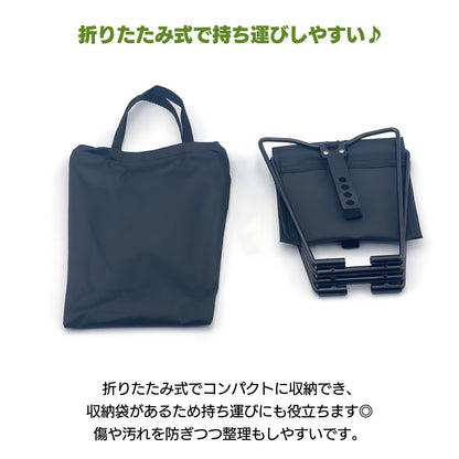 クーラーボックススタンド 小型 マルチスタンド アウトドア SN-381-BS 2個