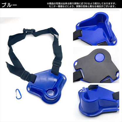 ギンバルベルト フィッシングサポート 海釣り 川釣り SN-385-GB