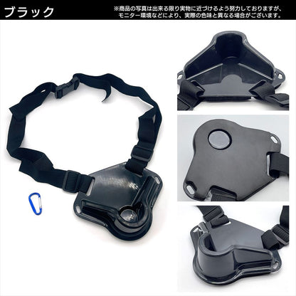 ギンバルベルト フィッシングサポート 海釣り 川釣り SN-385-GB