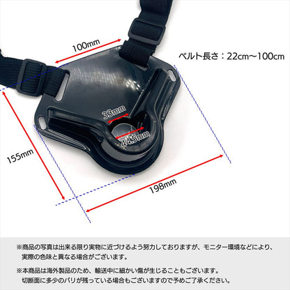 ギンバルベルト フィッシングサポート 海釣り 川釣り SN-385-GB