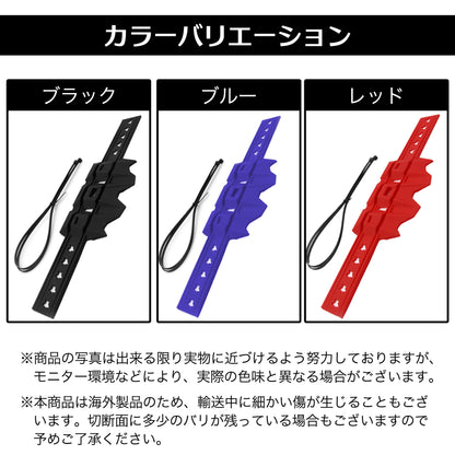 マフラー 汎用 サイレンサープロテクター 約40cm タイラップ付き SN-259-SP