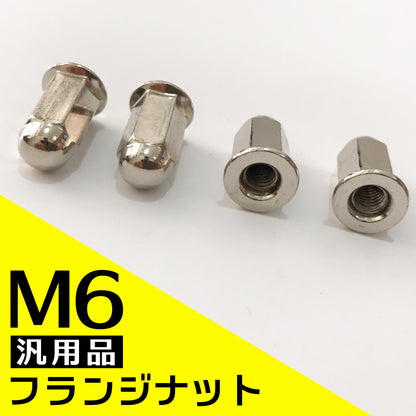 Ｍ６ フランジナット 4個セット SN-265-FN