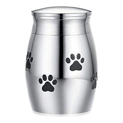 骨壺 ペット用 ミニ ペット メモリアルグッズ 犬 猫 SN-303-PT
