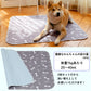 ペットシーツ 洗える トイレシート 洗えるペットシーツ 2枚 SN-321-PS Sサイズ（40×60cm）